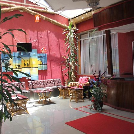 Hotel Winstar Eldoret Exterior photo