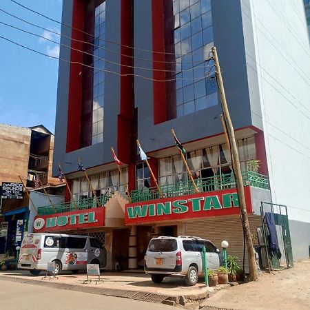 Hotel Winstar Eldoret Exterior photo