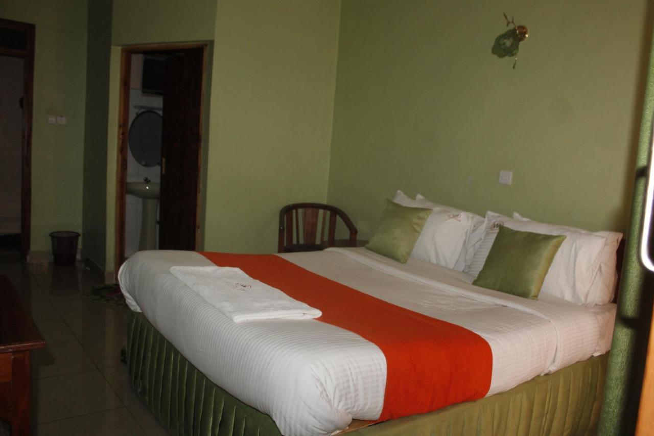 Hotel Winstar Eldoret Exterior photo