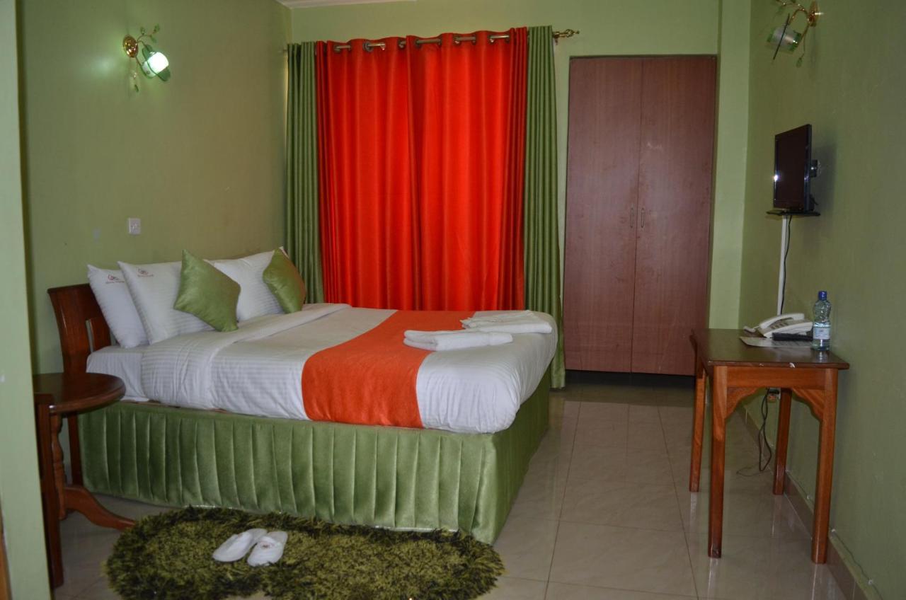 Hotel Winstar Eldoret Exterior photo