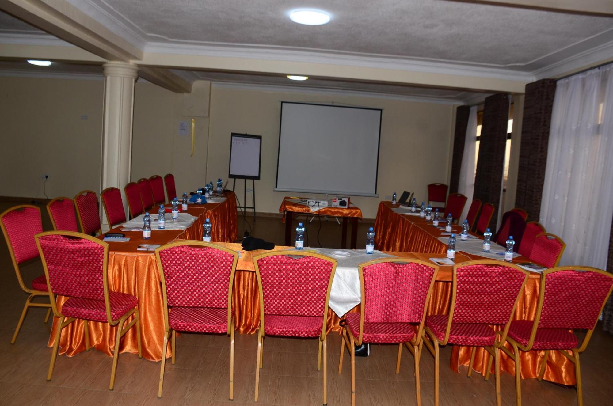 Hotel Winstar Eldoret Exterior photo