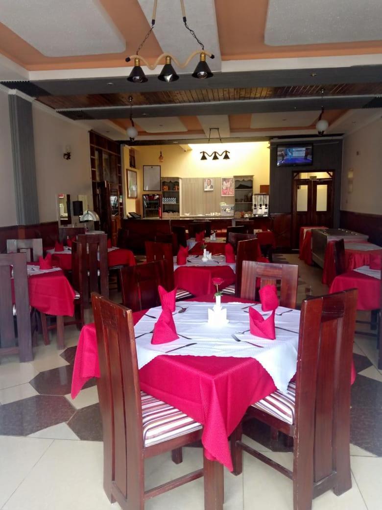 Hotel Winstar Eldoret Exterior photo